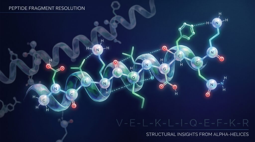 Abstract EPO-helix fragment peptide