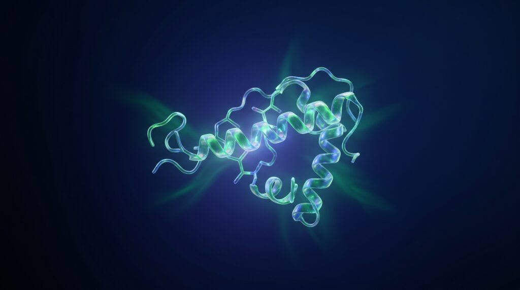 Abstract amylin analog peptide