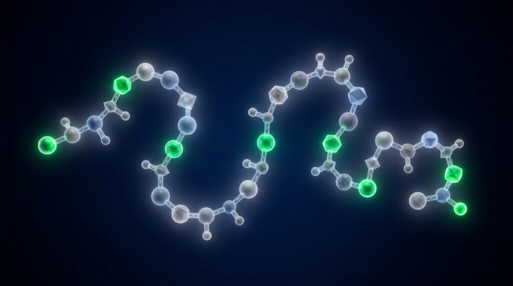 Abstract 28-aa immunomodulator